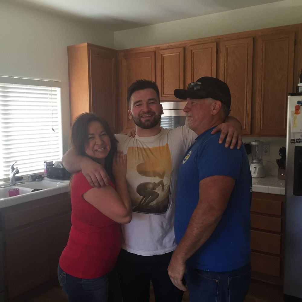 Meet your Posher, Brawnson